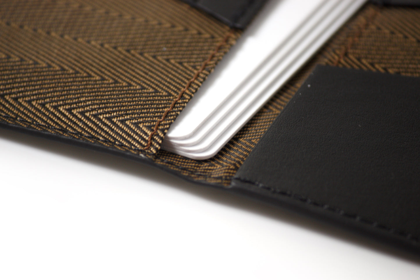 Diagonal Wallet