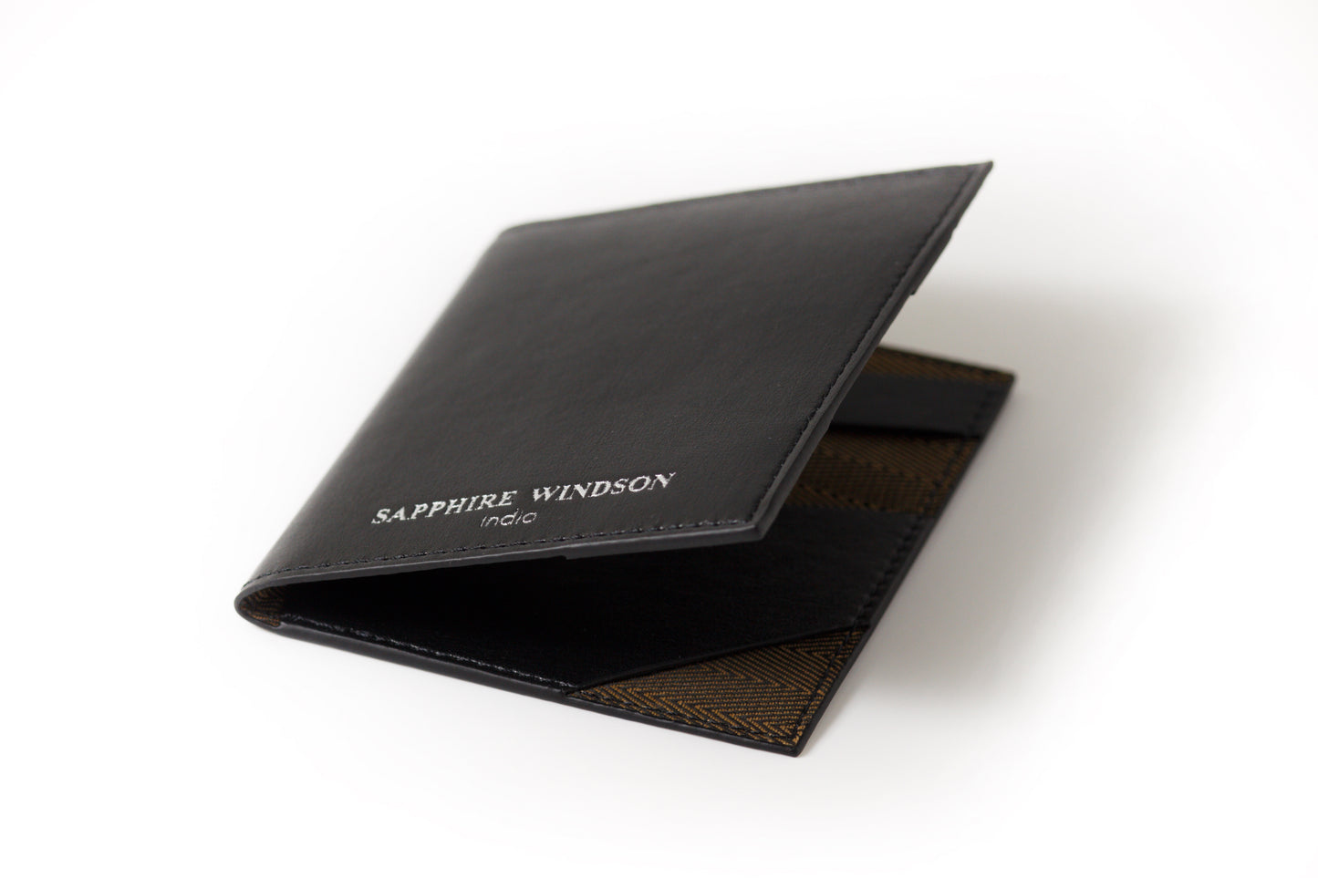 Diagonal Wallet