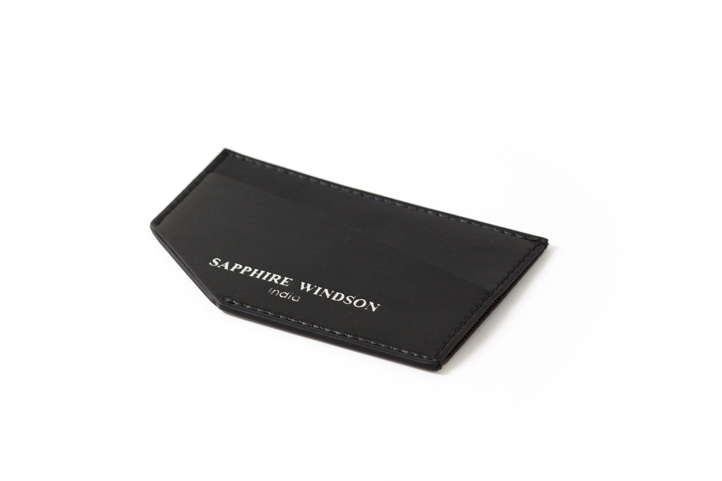 Diagonal Cardholder