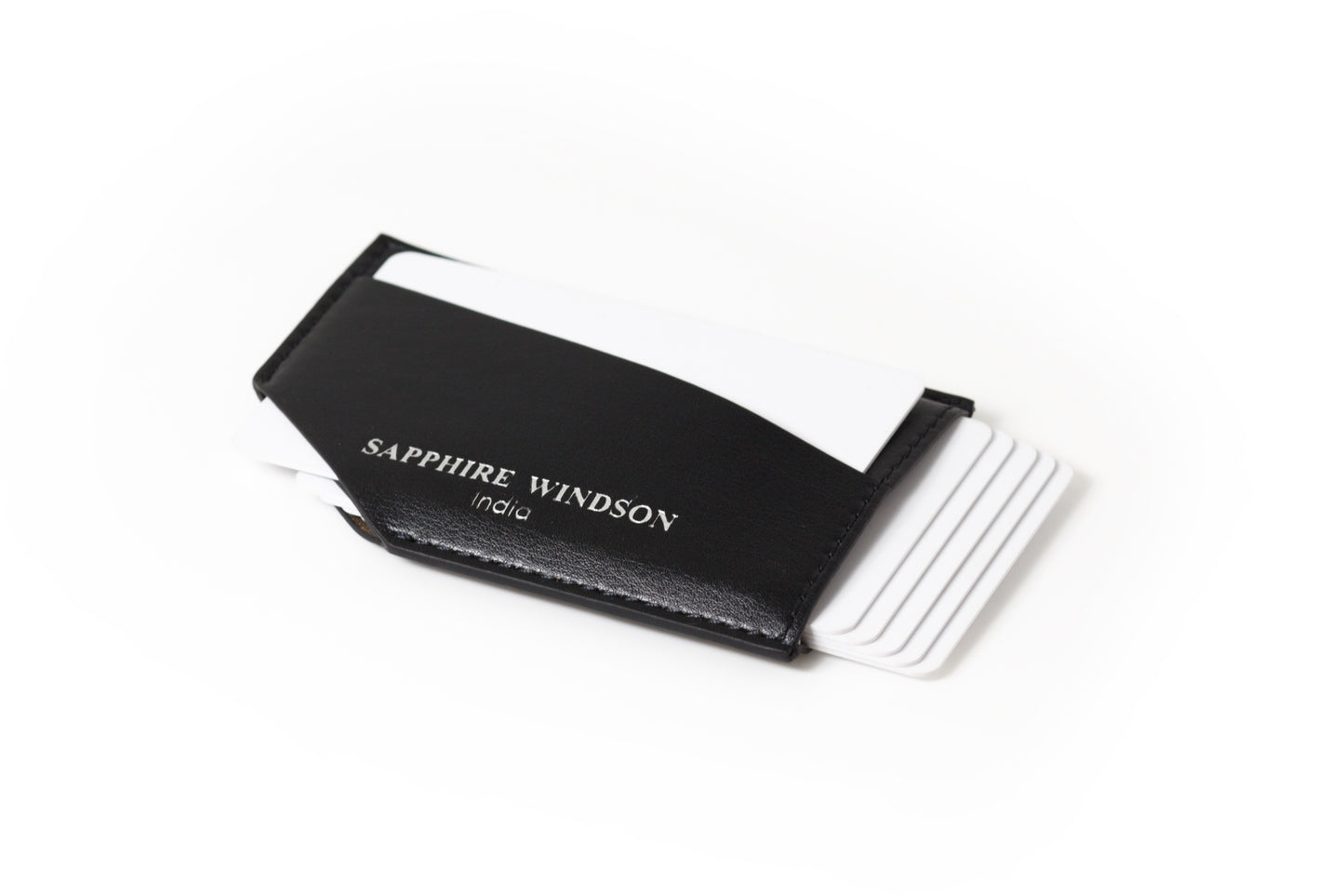 Diagonal Cardholder