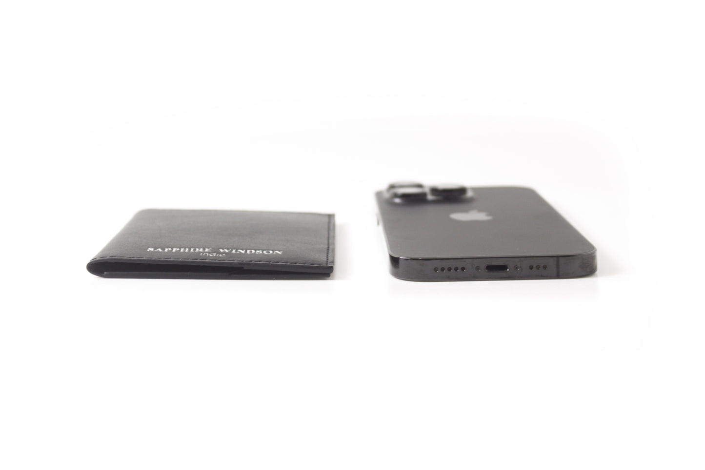 Diagonal Wallet