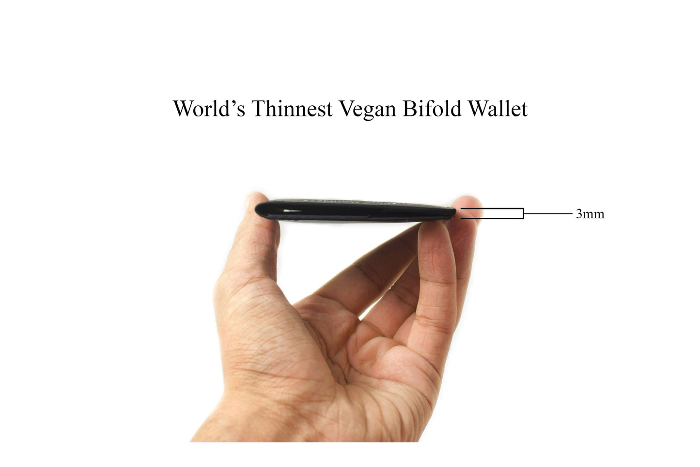 Diagonal Wallet