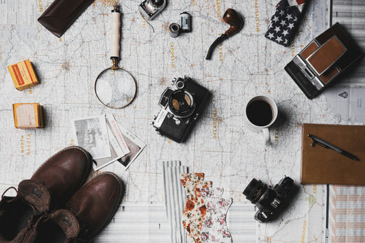 5 Underrated travel hacks to travel lighter