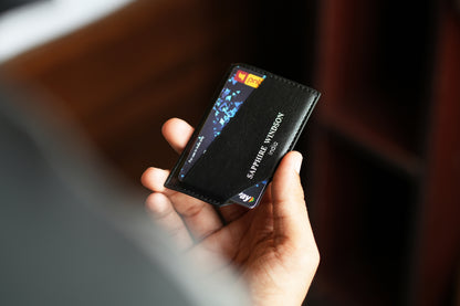 Diagonal Cardcase