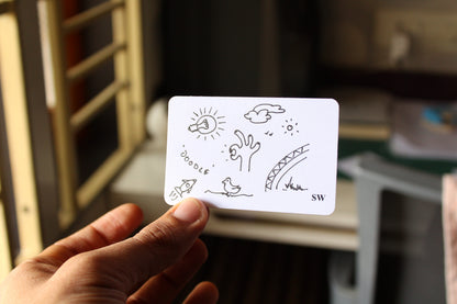 To - Do Cards