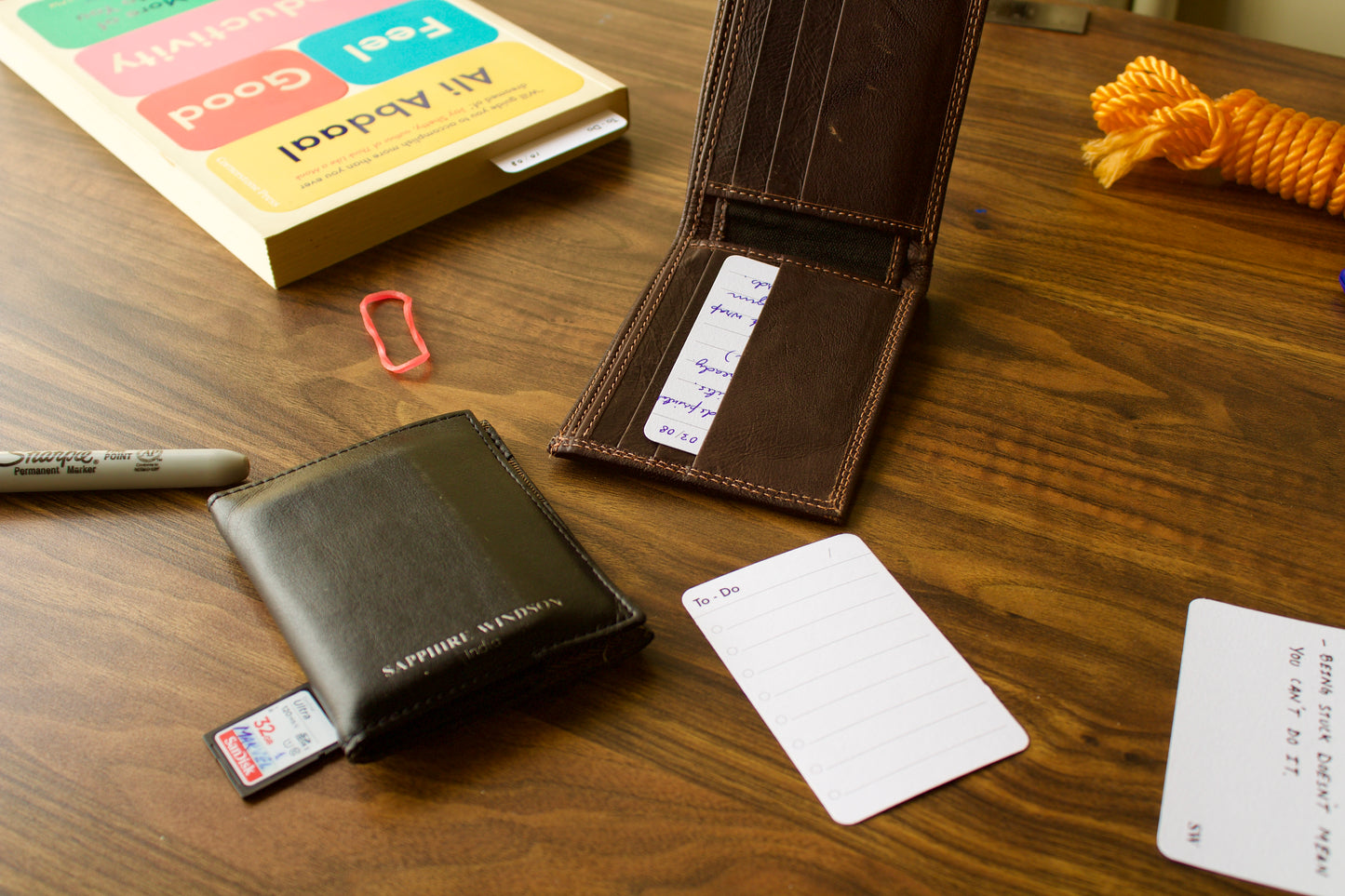 To - Do Cards
