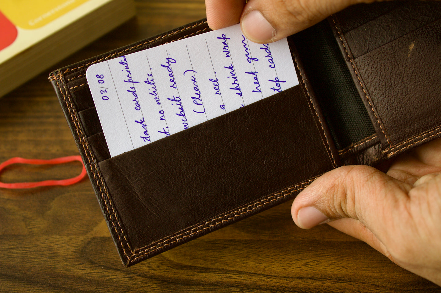 To - Do Cards