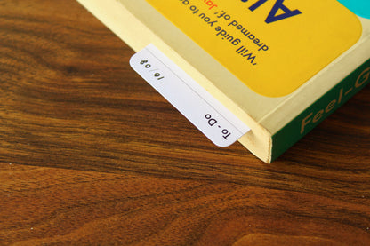 To - Do Cards