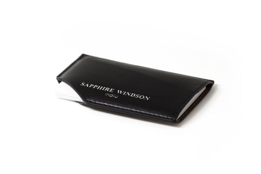 Diagonal Cardcase