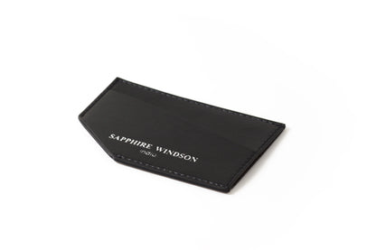 Diagonal Cardholder