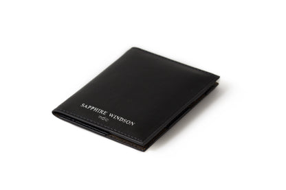 Diagonal Wallet