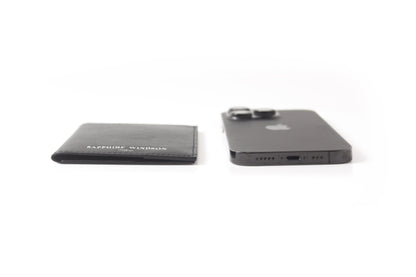 Diagonal Wallet