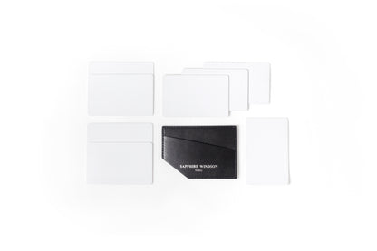 Diagonal Cardholder