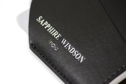 Diagonal Cardholder