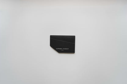 Diagonal Cardholder